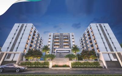 Project Image of 1173.0 - 1366.0 Sq.ft 3 BHK Apartment for buy in Shivansh Shivang Aananda Phase 2