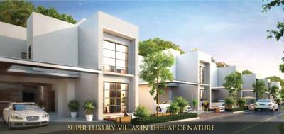 Project Image of 2867.94 - 4048.0 Sq.ft 4 BHK Villa for buy in Sobha Westhill