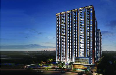 Project Image of 1099.0 - 2021.0 Sq.ft 2 BHK Apartment for buy in Urbanrise On Cloud 33