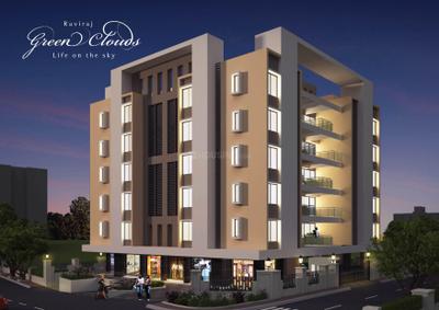 Project Image of 0.0 - 1250.0 Sq.ft 2 BHK Apartment for buy in Raviraj Green Clouds