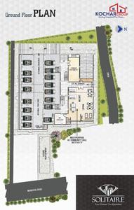 Project Image of 553.0 - 1405.0 Sq.ft 1 BHK Apartment for buy in Solitaire