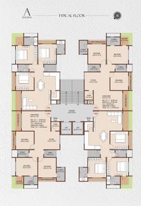 Project Image of 1290.0 - 1690.0 Sq.ft 2 BHK Apartment for buy in Sai Niyanta