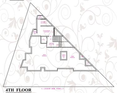 Project Image of 242.0 - 350.0 Sq.ft 1 BHK Apartment for buy in Krishna Appartment