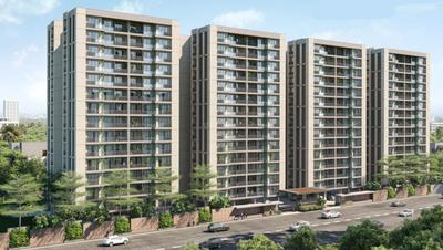 Project Image of 0.0 - 3762.0 Sq.ft 3 BHK Apartment for buy in Pradhan Glenforest