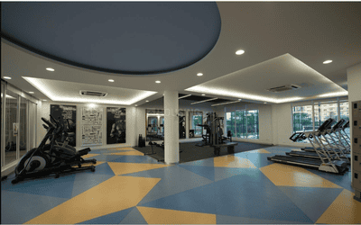 Project Image of 1053.5 - 1610.19 Sq.ft 3 BHK Apartment for buy in Mahindra Aqualily