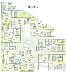 Project Image of 1061.0 - 1724.0 Sq.ft 2 BHK Apartment for buy in PNR Bicester Village