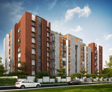 Project Image of 1023.0 - 1380.0 Sq.ft 2 BHK Apartment for buy in Urbando Kosmos Orbiz