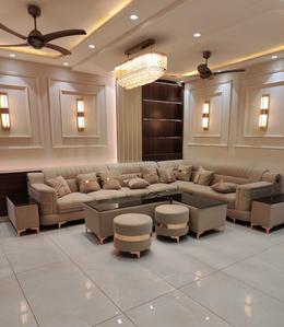 Project Image of 300.0 - 1900.0 Sq.ft 1 BHK Apartment for buy in Luxury Homes By Sehra Ji