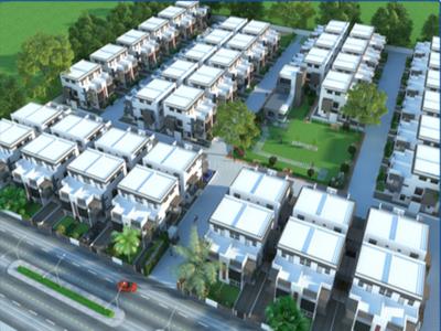Project Image of 3150.0 - 3375.0 Sq.ft 4 BHK Villa for buy in Nilkanth Greens