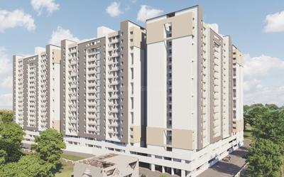 Project Image of 327.76 - 532.81 Sq.ft 1 BHK Apartment for buy in AGN The Mpire Phase III