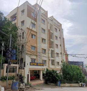 Project Image of 0.0 - 1540.0 Sq.ft 3 BHK Apartment for buy in Havya Danish Heights