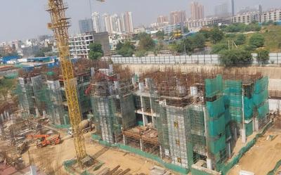 Project Image of 1568.89 - 1959.24 Sq.ft 3 BHK Apartment for buy in Puri The Aravallis