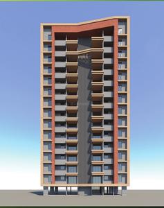 Project Image of 666.72 - 730.76 Sq.ft 2 BHK Apartment for buy in Eden Evoq And Empire