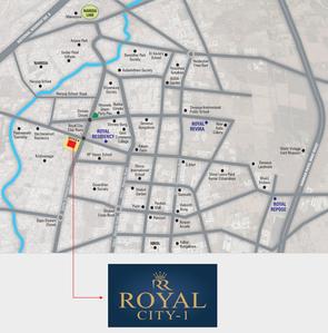 Project Image of 562.2 - 645.51 Sq.ft 2 BHK Apartment for buy in KHODAL Royal City 1