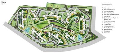 Project Image of 1768 Sq.ft 3 BHK Apartment / Flat for sale in Sector PI for Rs. 10500000