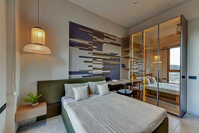 Project Image of 2394.0 - 2412.0 Sq.ft 3 BHK Apartment for buy in The Balcony By Kaavyaratna