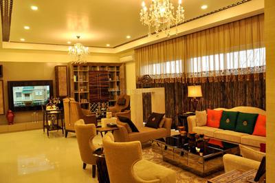 Project Image of 2400.0 - 3300.0 Sq.ft 3 BHK Apartment for buy in ATS Casa Espana