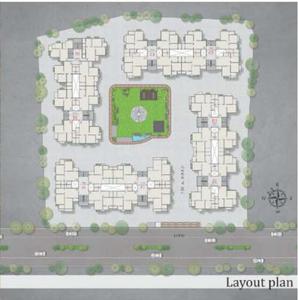 Project Image of 1125 Sq.ft 2 BHK Apartment / Flat for sale in Sanand for Rs. 3650000
