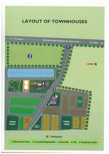 DLF Gardencity Layout Plan 2