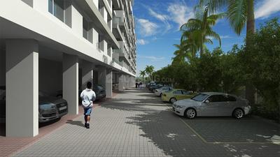 Project Image of 348.64 - 728.5 Sq.ft 1 BHK Apartment for buy in Goel Ganga Arcadia C Building