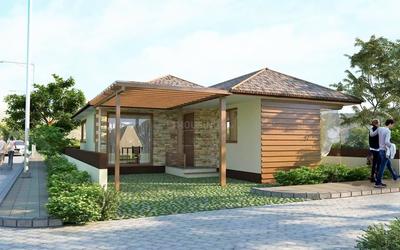 Project Image of 0.0 - 840.0 Sq.ft 2 BHK Villa for buy in Esteem Misty Hills Villa