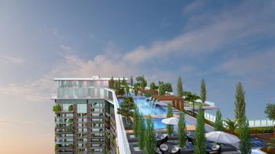 Project Image of 2700.0 - 20000.0 Sq.ft 3 BHK Apartment for buy in Mahagun Manorialle