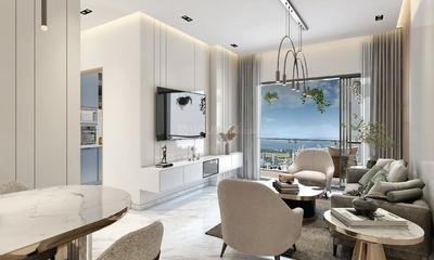 Project Image of 0.0 - 702.45 Sq.ft 2 BHK Apartment for buy in Hrub Avhad Oasis
