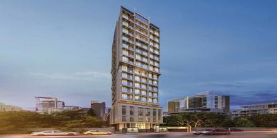 Rishabraj Mangal Varsha Elevation 1