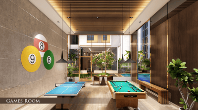 Project Image of 548.0 - 896.0 Sq.ft 2 BHK Apartment for buy in The Preserve
