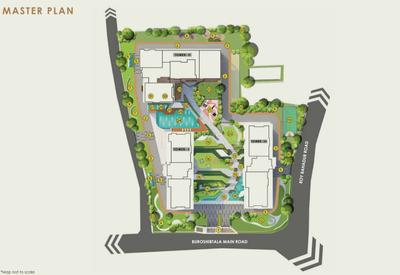 Project Image of 1226.0 - 2284.0 Sq.ft 3 BHK Apartment for buy in Nidhara Phase 1