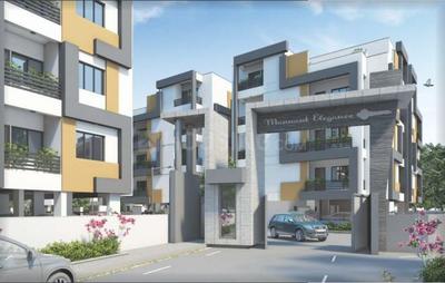 Mannant Elegance Elevation 1