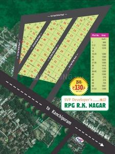 Project Image of 840.0 - 1415.0 Sq.ft Residential Plot Plot for buy in SVP RPG R K Nagar