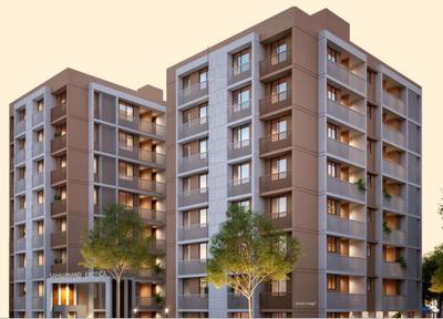 Project Image of 585.45 - 768.22 Sq.ft 2 BHK Apartment for buy in Param Sahajanand Exotica