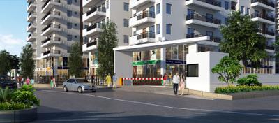 Project Image of 0.0 - 1391.0 Sq.ft 3 BHK Apartment for buy in Aakriti Miro B C D Block