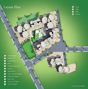 Project Image of 466.0 - 622.0 Sq.ft 2 BHK Apartment for buy in Arvel Nisarg Shrushti Phase 1