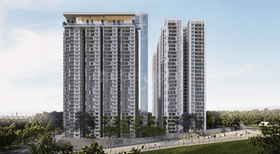 Prestige Spring Heights Elevation 1