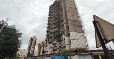 Project Image of 557.6 - 588.4 Sq.ft 2 BHK Apartment for buy in Paradise Sai Symphony