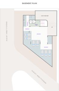 Project Image of 804.71 - 875.11 Sq.ft 1 BHK Apartment for buy in Shree Nob Hill Tower