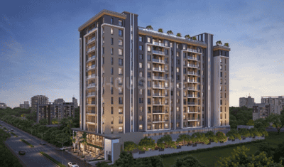 Project Image of 762.52 - 1014.82 Sq.ft 2 BHK Apartment for buy in P S Splendour Asterra