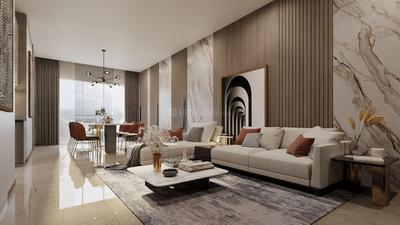 Project Image of 885.12 - 1468.1 Sq.ft 1 BHK Apartment for buy in Svamitva Soulspring Phase 2