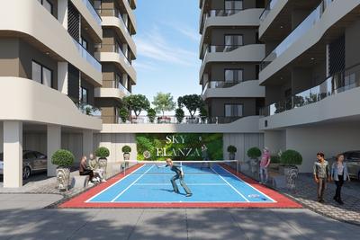 Project Image of 960.36 - 1354.42 Sq.ft 3 BHK Apartment for buy in Shree Infra Sky Elanza
