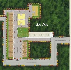 Project Image of 605.0 - 1529.0 Sq.ft 1 BHK Apartment for buy in GGP Noor Homes