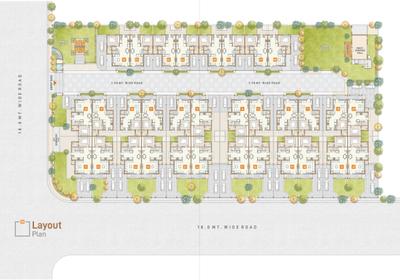 Project Image of 1637.08 - 1818.67 Sq.ft 4 BHK Bungalow for buy in Sarthak Villa