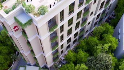Project Image of 1146.0 - 1599.0 Sq.ft 3 BHK Apartment for buy in KG Rosetta