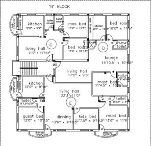 Project Image of 900.0 - 1050.0 Sq.ft 2 BHK Apartment for buy in Malainur Manasarover