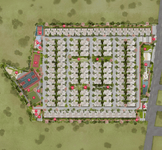 Project Image of 2950.0 - 3210.0 Sq.ft 4 BHK Villa for buy in JRC Kanso