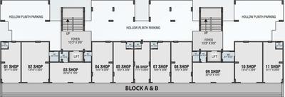 Project Image of 630.0 - 1215.0 Sq.ft 1 BHK Apartment for buy in Polaris Anand Phase II