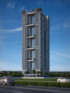 Harivishva Infinia Phase 2 Elevation 1