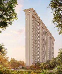 Project Image of 982.64 - 1409.75 Sq.ft 2 BHK Apartment for buy in Kunal The Canary Sky Oasis Phase 1