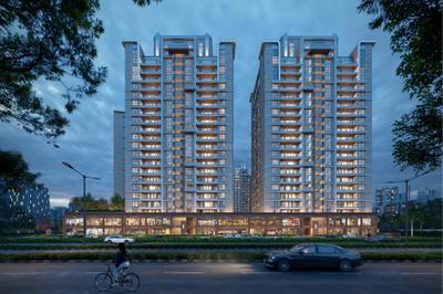 Project Image of 1550.0 - 2500.0 Sq.ft 4 BHK Apartment for buy in Venus The Universe